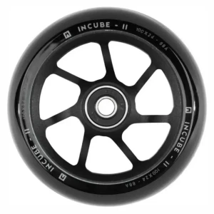 Ethic Incube V2 100mm kółko do hulajnogi wyczynowej | Black