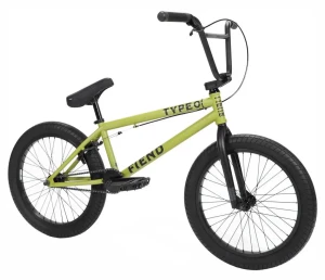 Fiend Type O 20" rower BMX | Matt Green