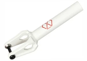 Native Versa SCS HIC widelec do hulajnogi wyczynowej | White