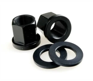 RMD komplet nakrętek na oś M14x1mm klucz 17mm