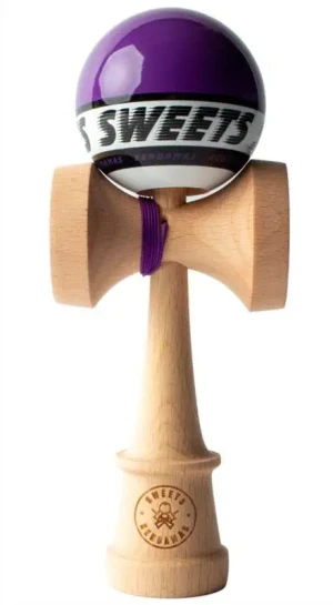 Sweets Kendama Starter | Purple