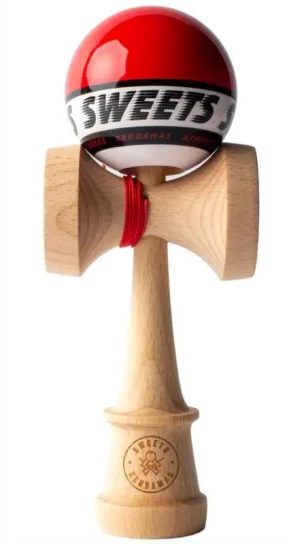 Sweets Kendama Starter | Red