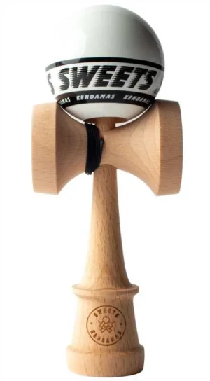 Sweets Kendama Starter | White