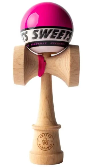 Sweets Kendama Starter | Pink
