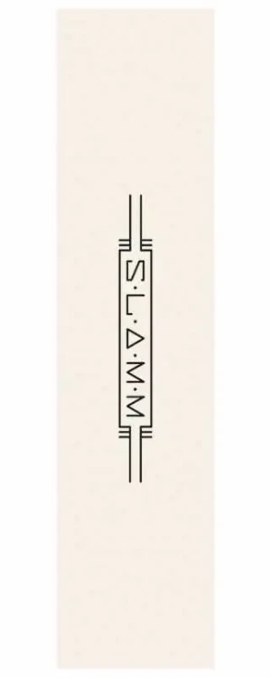 Slamm griptape Clear | papier ścierny do hulajnogi wyczynowej