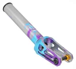 Oath Shadow SCS HIC widelec do hulajnogi wyczynowej | Blue Purple Titanium