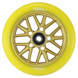 Blunt Delux 120mm kółko do hulajnogi wyczynowej | Yellow