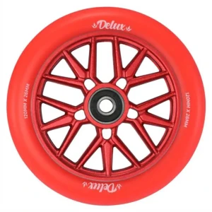 Blunt Delux 120mm kółko do hulajnogi wyczynowej | Red