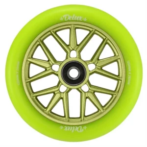 Blunt Delux 120mm kółko do hulajnogi wyczynowej | Green