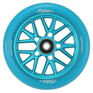 Blunt Delux 120mm kółko do hulajnogi wyczynowej | Blue