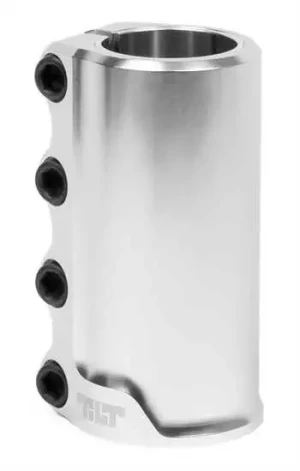 Tilt Rigid SCS zacisk do hulajnogi wyczynowej | Silver