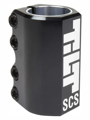 Tilt Classic SCS zacisk do hulajnogi wyczynowej | Black