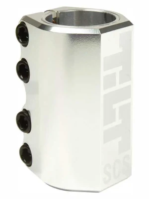 Tilt Classic SCS zacisk do hulajnogi wyczynowej | Silver