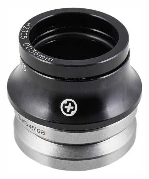 SaltPlus Echo stery zintegrowane | Black