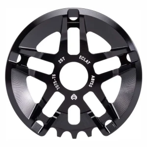 Eclat Abyss Guard zębatka BMX | Black