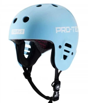 Pro-Tec Sky Brown Full Cut kask skate | Blue
