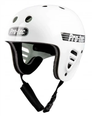 Pro-Tec Full Cut Water kask skate | White