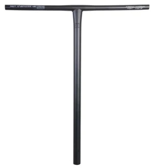 Triad Riot T-Bar SCS HIC kierownica do hulajnogi wyczynowej | Satin Black