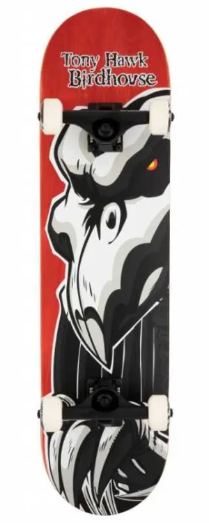 Birdhouse Stage 3 deskorolka | 8" Falcon Red