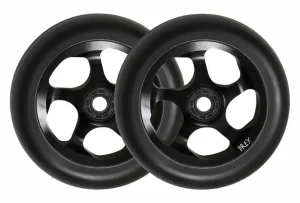Prey Feel 110mm kółka do hulajnogi wyczynowej 2-pak | Black