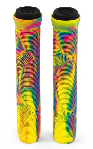 Slamm Team Swirl gripy do hulajnogi wyczynowej | Tropical