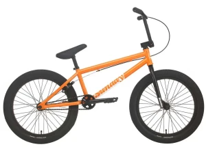 Sunday Primer 20" rower BMX | Orange Soda