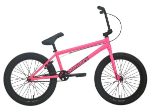 Sunday Scout 20" rower BMX | Hot Pink