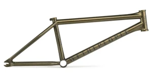 WeThePeople WTP Battleship Magnum rama BMX | Metallic Bronze