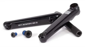 WTP WeThePeople Legacy korba BMX | Black