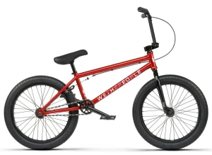 WTP WeThePeople Arcade 20" rower BMX | Candy Red