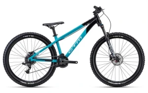 CTM Raptor 2.0 rower MTB Street | Teal Black