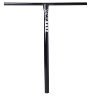 Core Halfbarz V2 Titanium HIC SCS kierownica do hulajnogi wyczynowej | Black