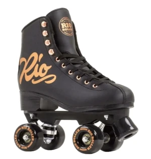 Rio Roller Rose wrotki | Black