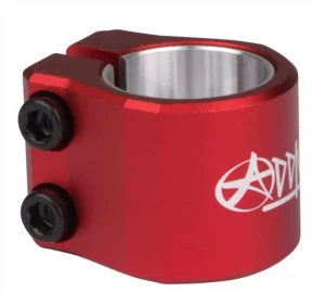 Addict Guardian St zacisk do hulajnogi wyczynowej | Red