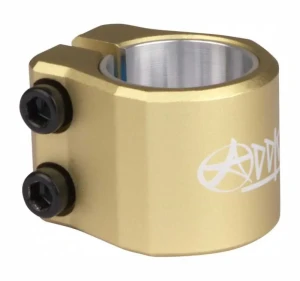 Addict Guardian St zacisk do hulajnogi wyczynowej | Gold