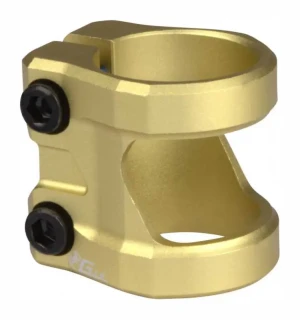 Addict Ultra Lite zacisk do hulajnogi wyczynowej | Gold
