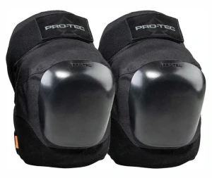 Pro-Tec Pro D3O® ochraniacze kolan | Black