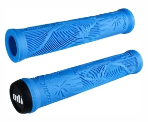 ODI Hucker Signature gripy 160mm | Blue