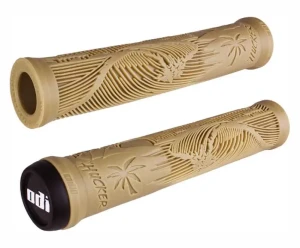 ODI Hucker Signature gripy 160mm | Brown