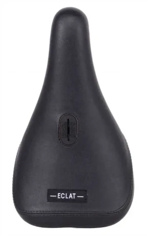 Eclat OZ Slim siodełko BMX Pivotal | Black Leather