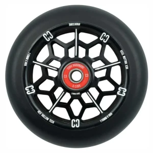CORE Hex 110mm kółko do hulajnogi wyczynowej | Black