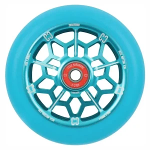 CORE Hex 110mm kółko do hulajnogi wyczynowej | Blue