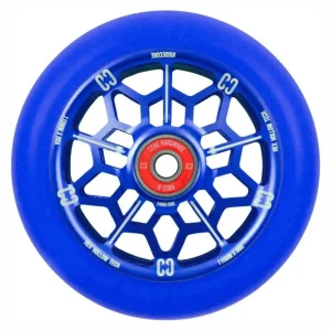 CORE Hex 110mm kółko do hulajnogi wyczynowej | Navy