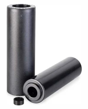 Fiction Nightstalker peg BMX | Black