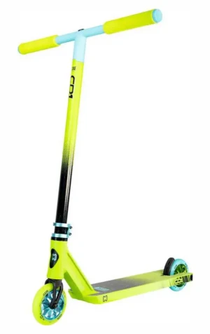 Core CD1 hulajnoga wyczynowa | Lime Teal