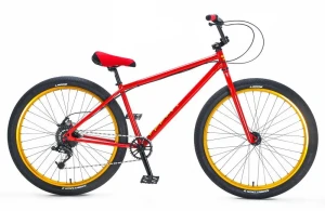 Mafiabikes Bomma 27.5" rower Street Wheelie | Red