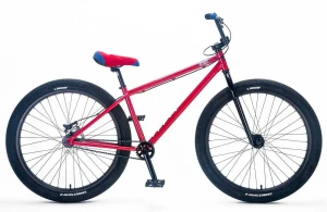 Mafiabikes Bomma 26" rower Street Wheelie | Pomegranate