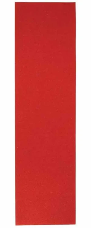 Enuff Coloured 9" griptape Red | papier ścierny do deskorolki