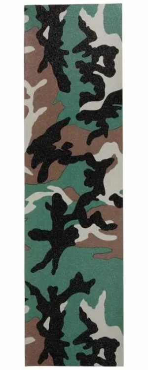 Enuff 9" griptape Camo | papier ścierny do deskorolki