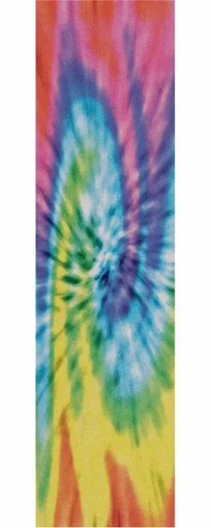Enuff 9" griptape Tie Dye | papier ścierny do deskorolki